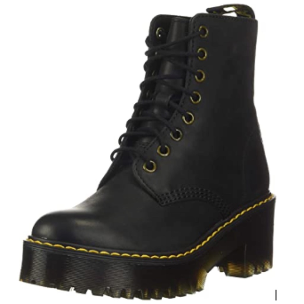 Dr. Martens Shriver 8 Eye Boots